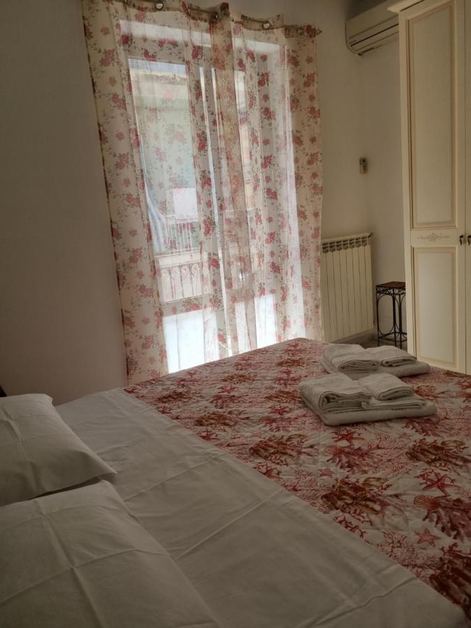 L'Angolo Dei Barcaioli Διαμέρισμα Παλέρμο Εξωτερικό φωτογραφία