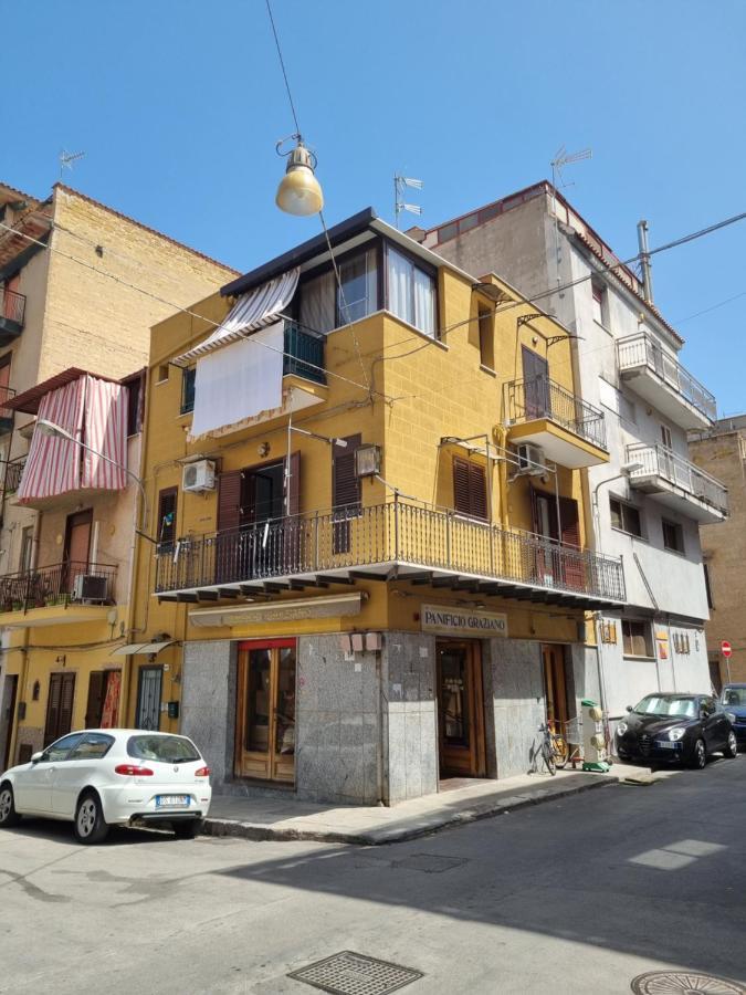 L'Angolo Dei Barcaioli Διαμέρισμα Παλέρμο Εξωτερικό φωτογραφία