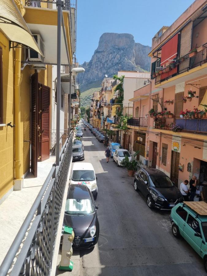 L'Angolo Dei Barcaioli Διαμέρισμα Παλέρμο Εξωτερικό φωτογραφία