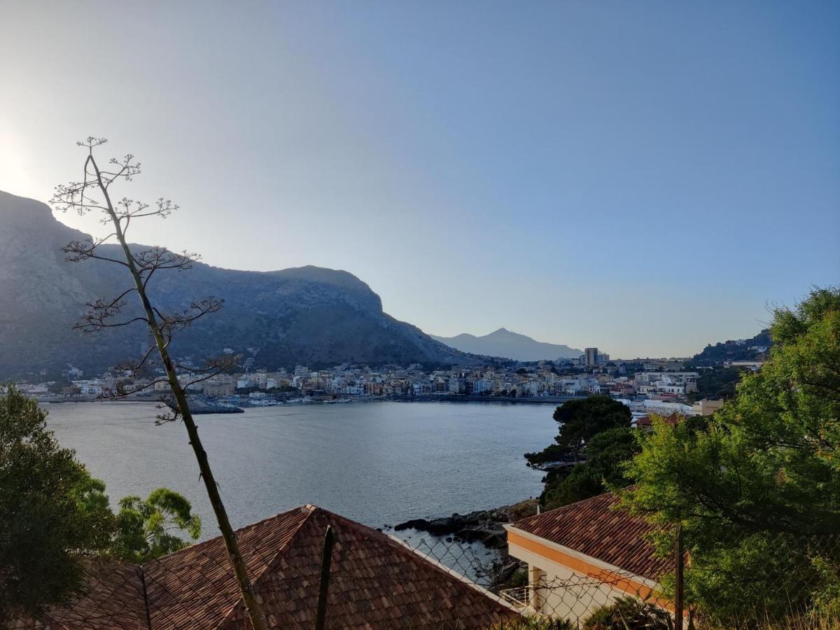 L'Angolo Dei Barcaioli Διαμέρισμα Παλέρμο Εξωτερικό φωτογραφία